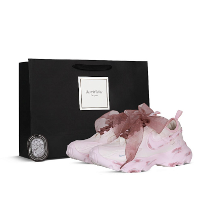 Nike TC 7900 Low Top Casual Shoes Women's Pink
