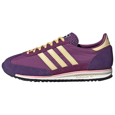 Adidas Women's SL72 Og 'Rich Mauve' Women's