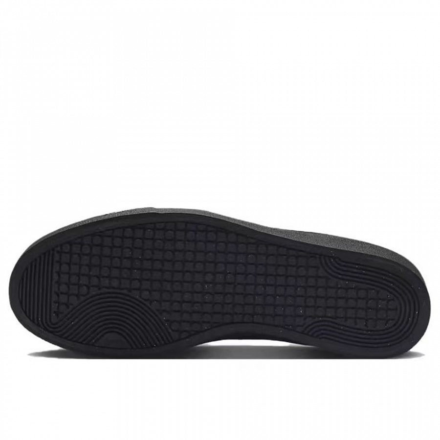 Nike Court Shot Anti-Slip And Wear-Resistant Lightweight Low-Top Skateboard Shoes Unisex Black купить в интернет-магазине Yoocart с быстрой доставкой по России.