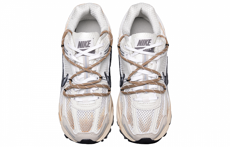Nike Air Zoom Vomero 5 Running Shoes Unisex Low Top Beige/Brown купить в интернет-магазине Yoocart с быстрой доставкой по России.
