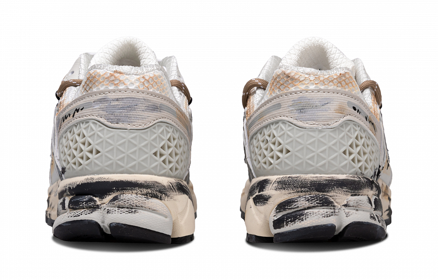 Nike Air Zoom Vomero 5 Running Shoes Unisex Low Top Beige/Brown купить в интернет-магазине Yoocart с быстрой доставкой по России.