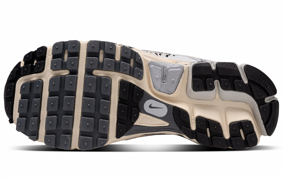 Nike Air Zoom Vomero 5 Running Shoes Unisex Low Top Beige/Brown купить в интернет-магазине Yoocart с быстрой доставкой по России.