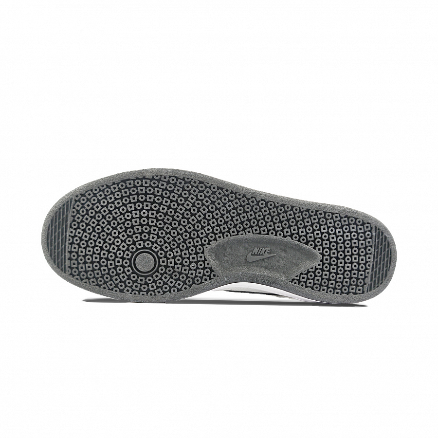 Nike SB Alleyoop Abrasion Resistant Low Top Skateboard Shoes Men's White Black Blue купить в интернет-магазине Yoocart с быстрой доставкой по России.