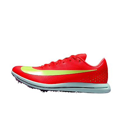 Nike Triple Jump Elite 3 Bright Crimson Mint Foam Cave Purple Lime Blast