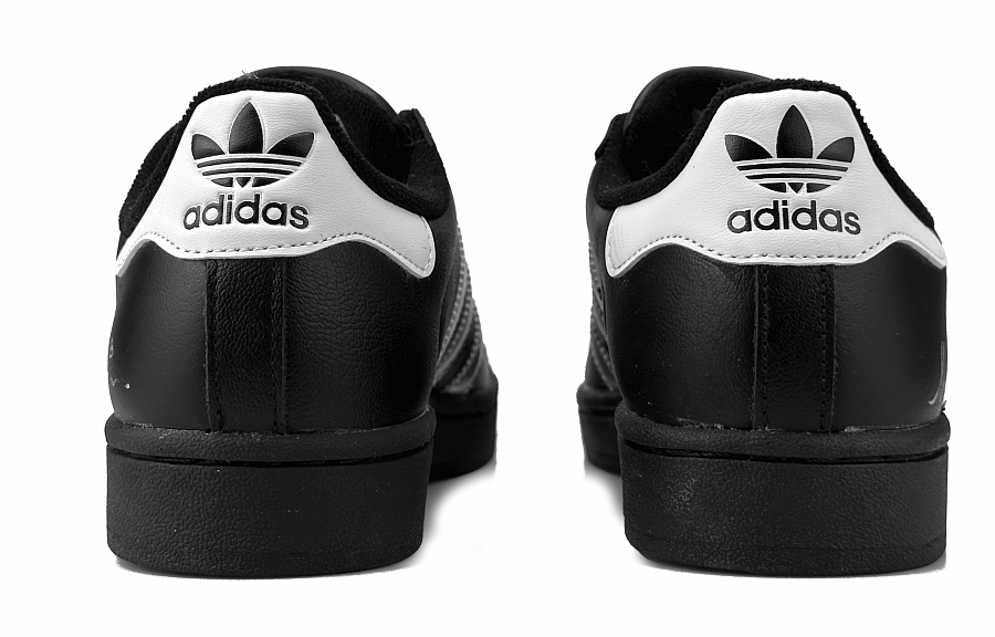 Adidas Originals Superstar 2 Cushioning, Wear Resistant Low Top Skateboard Shoes Women's Black купить в интернет-магазине Yoocart с быстрой доставкой по России.