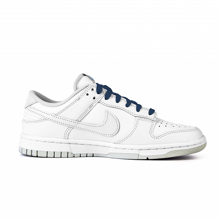 Nike Dunk Heartbeat Melody Small Flower Anti Slip Wear Resistant Low Top Skateboard Shoes Women's White купить в интернет-магазине Yoocart с быстрой доставкой по России.