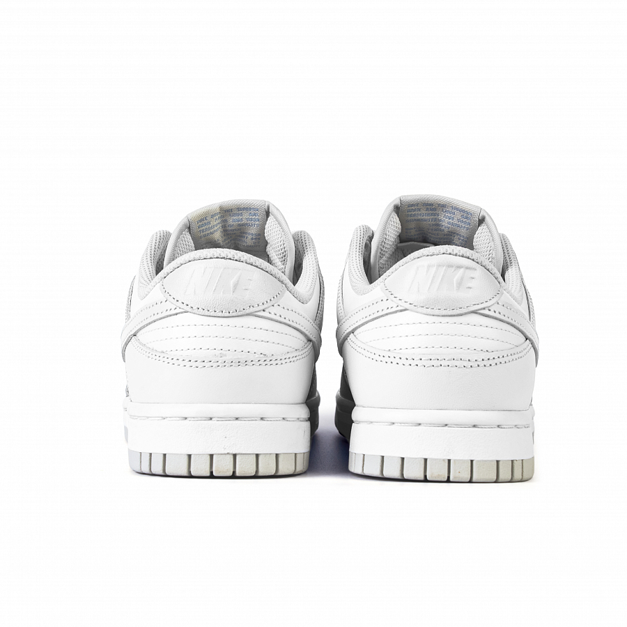 Nike Dunk Heartbeat Melody Small Flower Anti Slip Wear Resistant Low Top Skateboard Shoes Women's White купить в интернет-магазине Yoocart с быстрой доставкой по России.