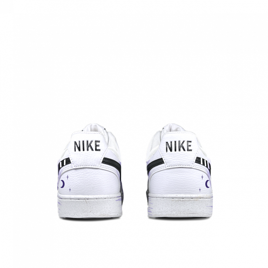 Nike Court Vision 1 Low Top Skateboard Shoes Unisex Purple купить в интернет-магазине Yoocart с быстрой доставкой по России.