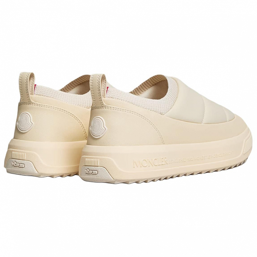 Moncler Altive Casual Single Shoes 4.2cm Women's Light Beige купить в интернет-магазине Yoocart с быстрой доставкой по России.