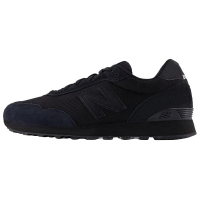 New Balance NB 515 Low Top Casual Shoes Unisex Black