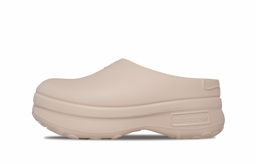 Adidas Originals AdiFOM Stan Smith Mule Abrasion Resistant Closed Toe Slippers Women's Sandy Umber купить в интернет-магазине Yoocart с быстрой доставкой по России.
