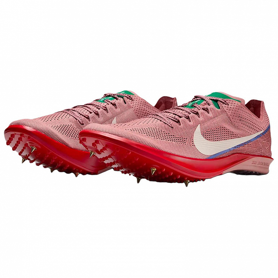Nike ZoomX Dragonfly 2 Red Stardust Red Sepia University Red Pale Ivory купить в интернет-магазине Yoocart с быстрой доставкой по России.
