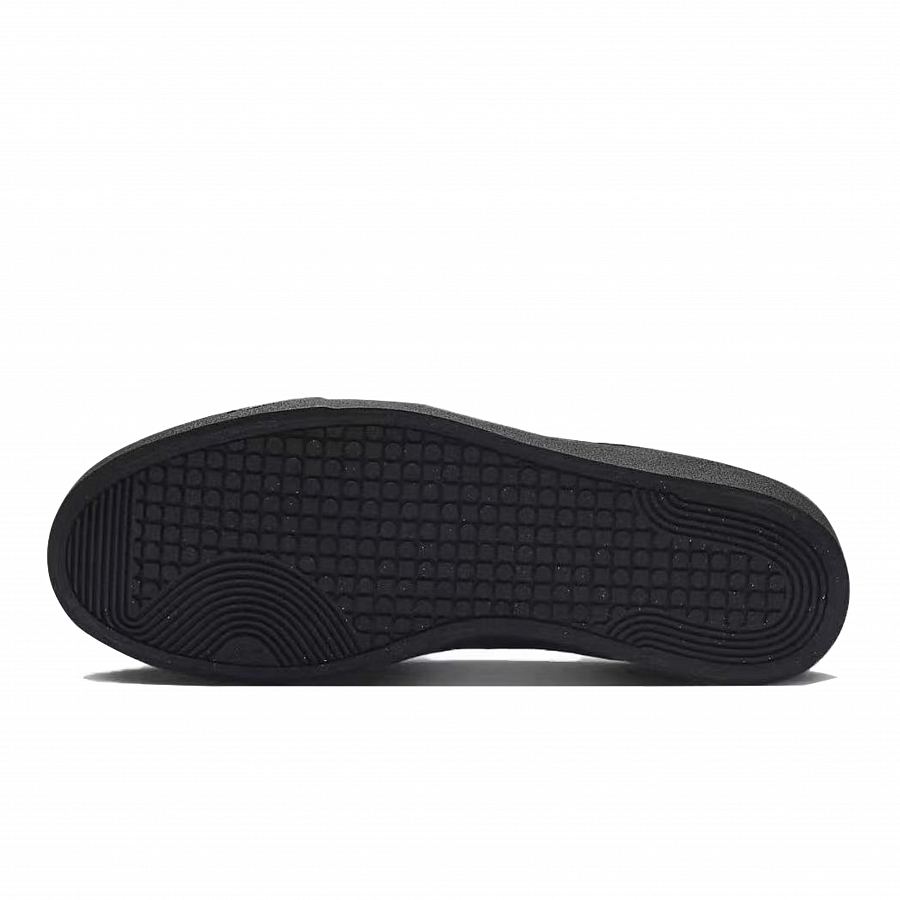 Nike Court Shot Skateboard Shoes Men's Low top Black White купить в интернет-магазине Yoocart с быстрой доставкой по России.