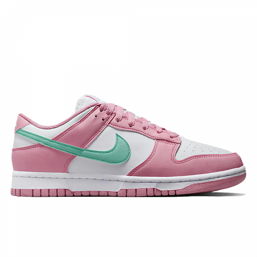 Nike Dunk Anti Slip And Wear Resistant Lightweight Low Top Skateboard Shoes Women's Pink купить в интернет-магазине Yoocart с быстрой доставкой по России.