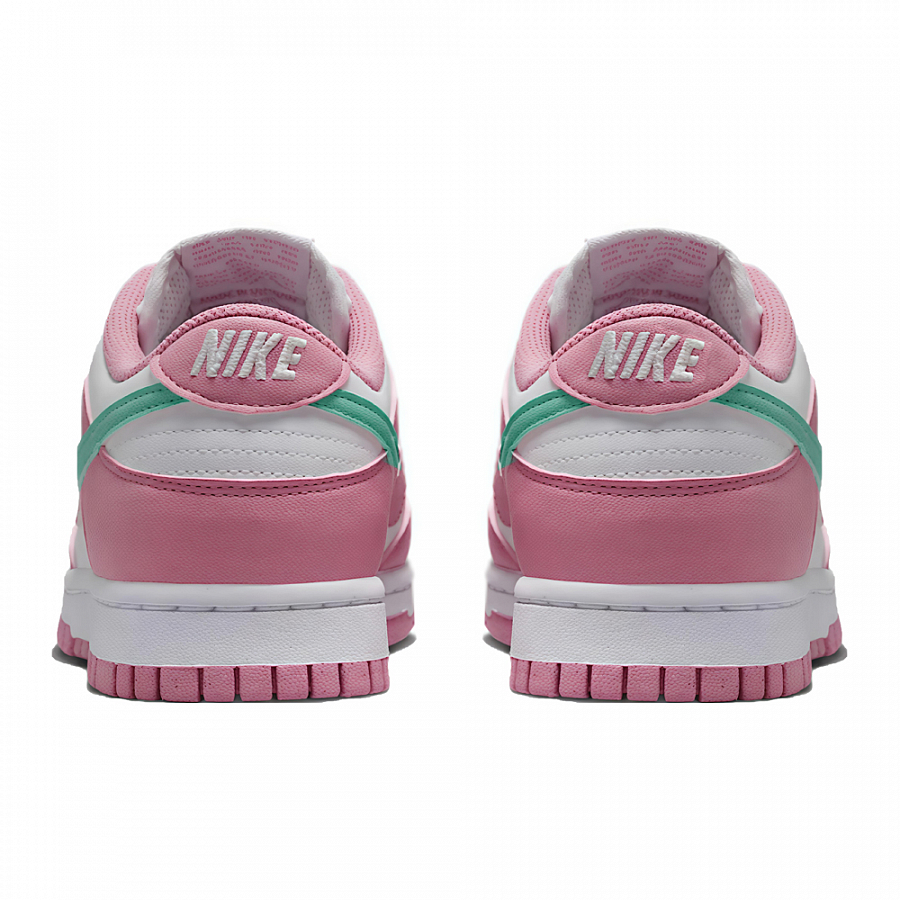 Nike Dunk Anti Slip And Wear Resistant Lightweight Low Top Skateboard Shoes Women's Pink купить в интернет-магазине Yoocart с быстрой доставкой по России.