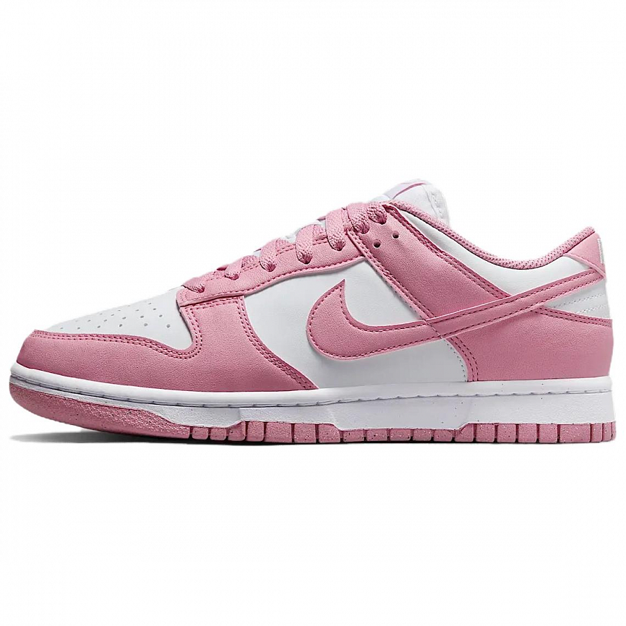 Nike Dunk Anti Slip And Wear Resistant Lightweight Low Top Skateboard Shoes Women's Pink купить в интернет-магазине Yoocart с быстрой доставкой по России.