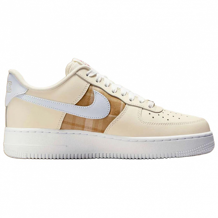 Nike Abrasion Resistant Low top Skateboard Shoes Women's Beige Brown купить в интернет-магазине Yoocart с быстрой доставкой по России.
