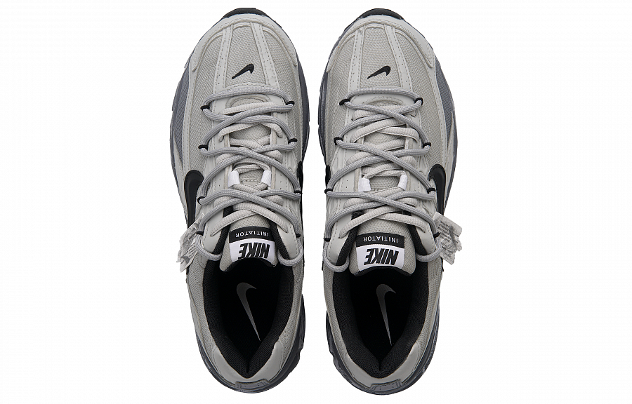 Nike Initiator Low Top Running Shoes Men's Black Gray купить в интернет-магазине Yoocart с быстрой доставкой по России.