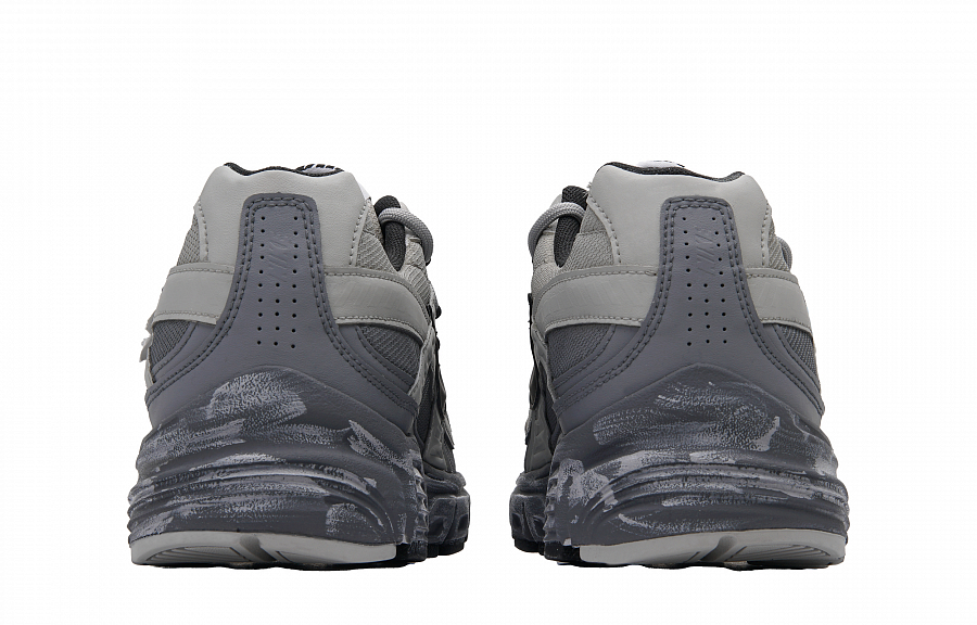Nike Initiator Low Top Running Shoes Men's Black Gray купить в интернет-магазине Yoocart с быстрой доставкой по России.