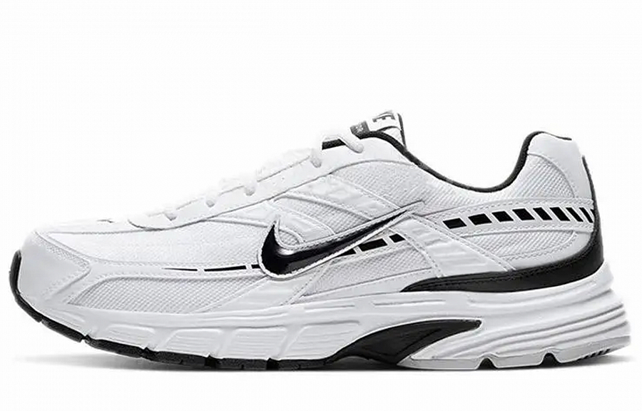 Nike Initiator Low Top Running Shoes Men's Black Gray купить в интернет-магазине Yoocart с быстрой доставкой по России.