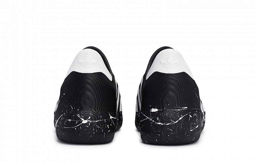 Adidas Originals AdiFOM Superstar Casual Shoes Unisex Low Top Black/White купить в интернет-магазине Yoocart с быстрой доставкой по России.