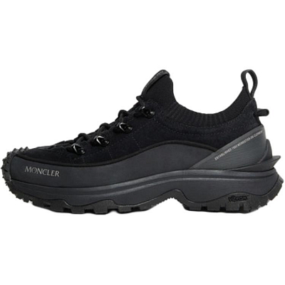 Moncler Trailgrip Lite3 Lace Up Sneakers