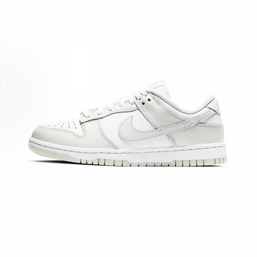 Nike Dunk Capricorn Slip Resistant Low Top Skateboard Shoes Women's White Purple купить в интернет-магазине Yoocart с быстрой доставкой по России.