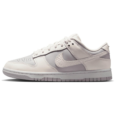 Nike Dunk Low Platinum Violet Women's
