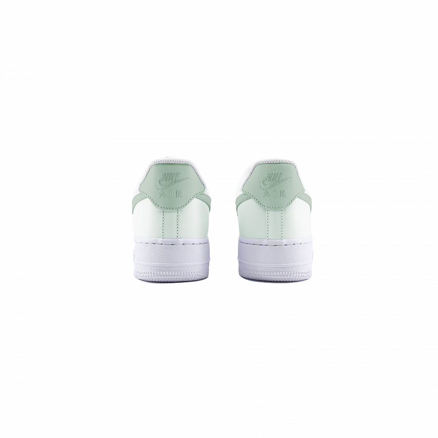 Nike Air Force 1 Anti Slip Wear Resistant Low Top Skateboard Shoes Unisex Green купить в интернет-магазине Yoocart с быстрой доставкой по России.