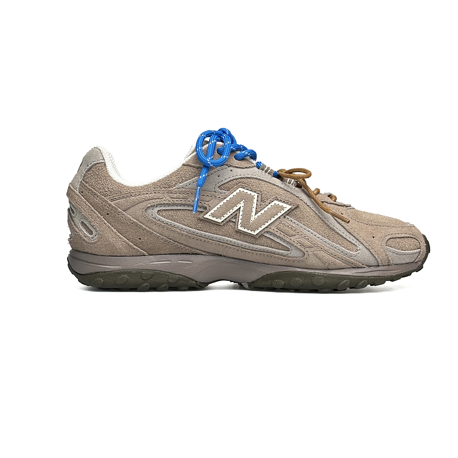 New Balance 204L Vassell Low Top Casual Shoes Unisex Light Umber купить в интернет-магазине Yoocart с быстрой доставкой по России.