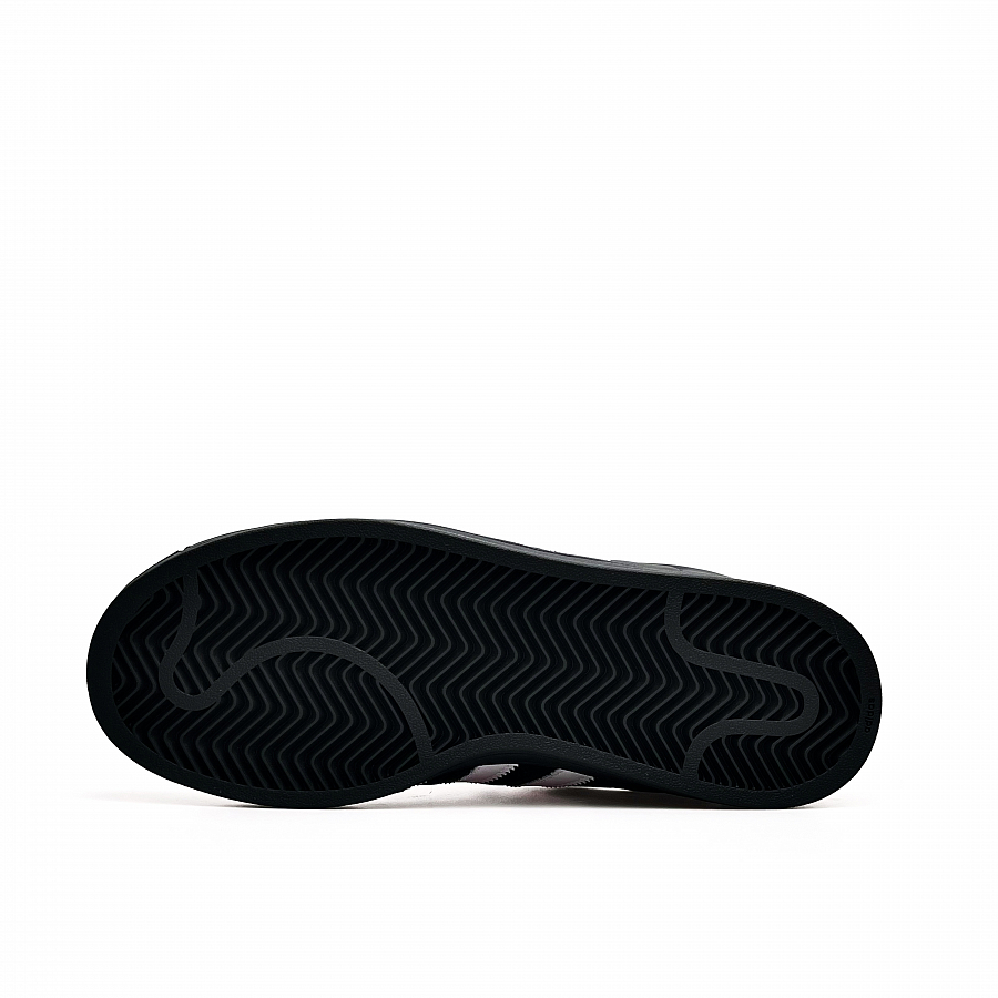 Adidas Originals Superstar 2 Skateboard Shoes Unisex Low Top Black/White/Pink купить в интернет-магазине Yoocart с быстрой доставкой по России.