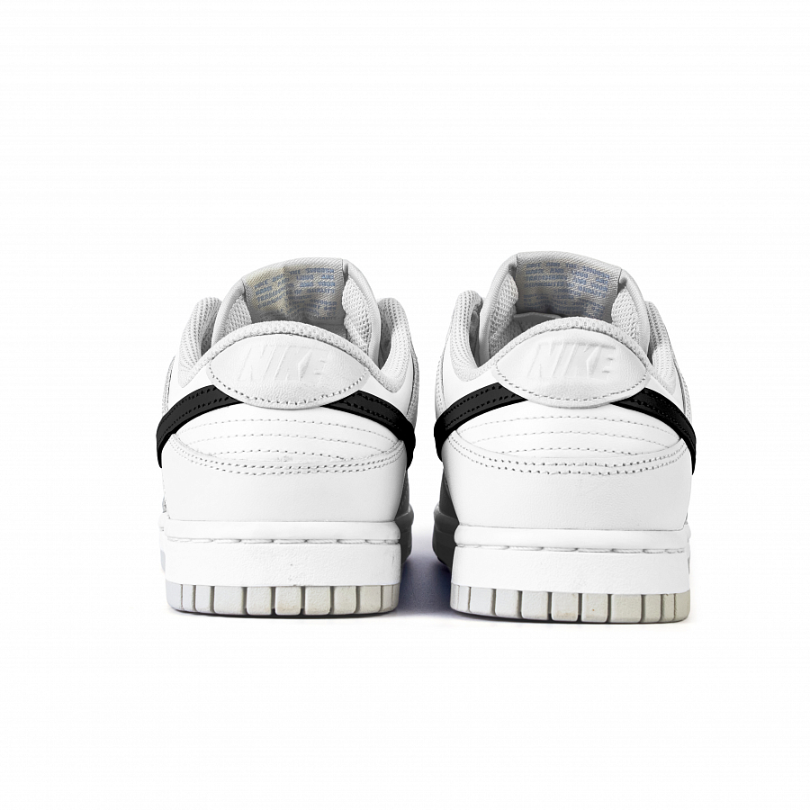 Nike Dunk Secretly In Love Book Anti Slip Wear Resistant Low Top Skateboard Shoes Women's White Black купить в интернет-магазине Yoocart с быстрой доставкой по России.