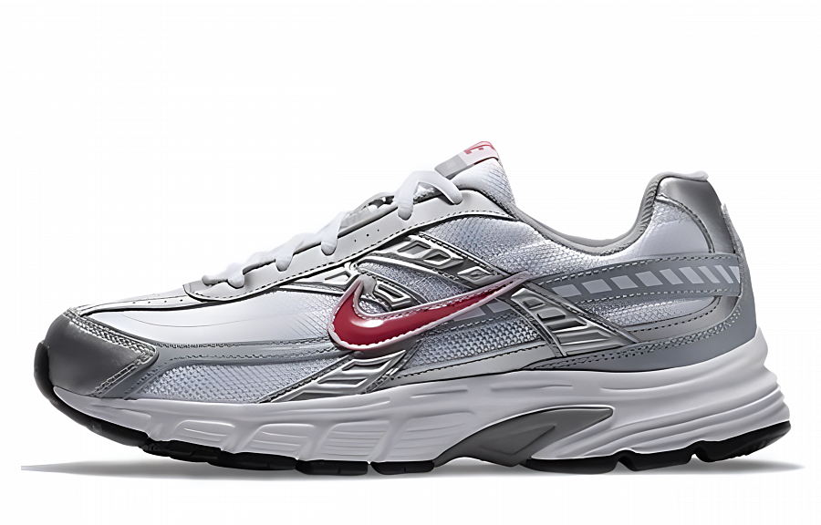 Nike Initiator Anti Slip Wear Resistant Low Top Running Shoes Women's White Pink купить в интернет-магазине Yoocart с быстрой доставкой по России.