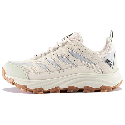 Columbia Water-Resistant Support Low-Top Trekking Shoes Women's Khaki