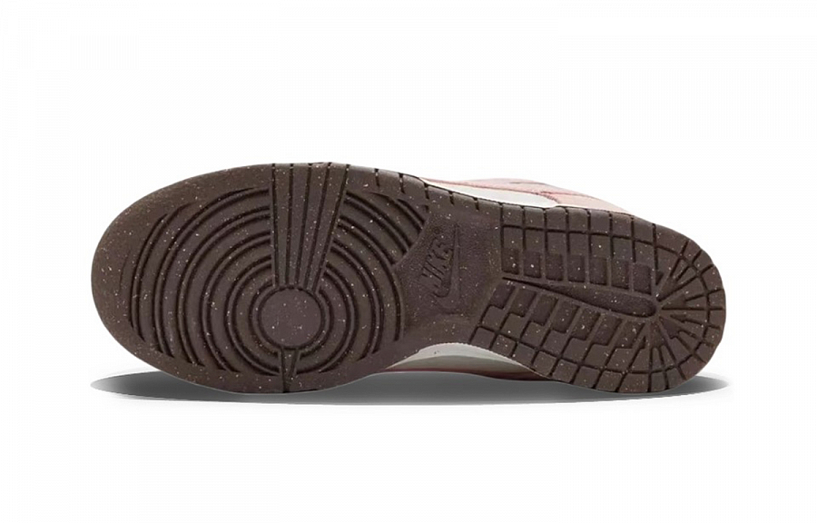 Nike Dunk Anti Slip Wear Resistant Low Top Skateboard Shoes Women's Pink купить в интернет-магазине Yoocart с быстрой доставкой по России.