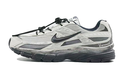 Nike Initiator Running Shoes Men's Low top Black