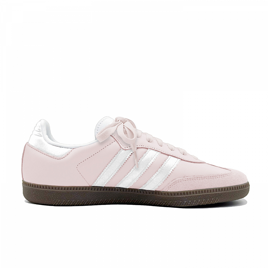 Adidas Originals SAMBA OG Summer Tales Thermal Low Top Skateboard Shoes Unisex Pink купить в интернет-магазине Yoocart с быстрой доставкой по России.