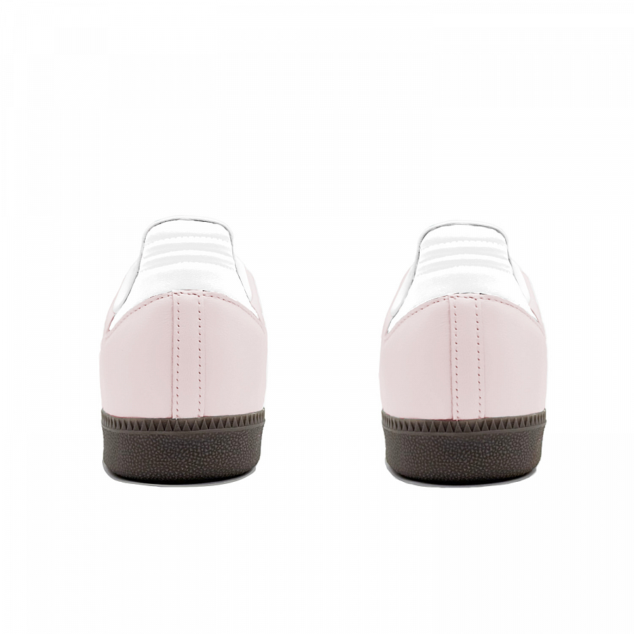 Adidas Originals SAMBA OG Summer Tales Thermal Low Top Skateboard Shoes Unisex Pink купить в интернет-магазине Yoocart с быстрой доставкой по России.