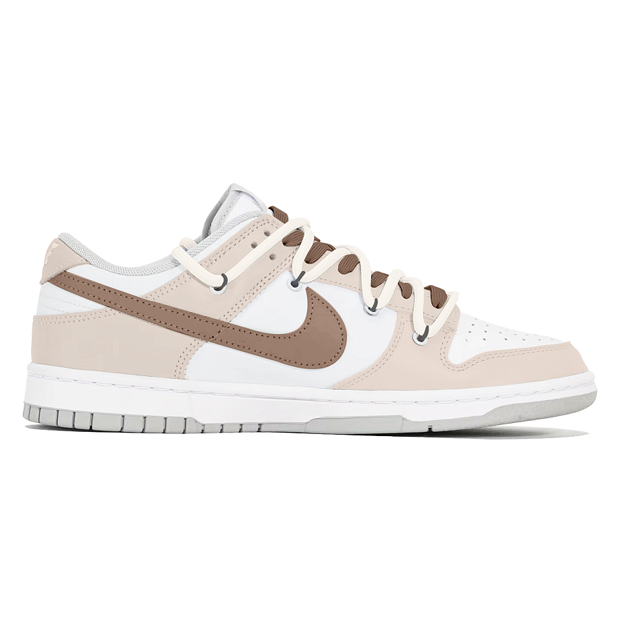 Nike Dunk Lemon Joy Low Top Skateboard Shoes Women's Pink Brown купить в интернет-магазине Yoocart с быстрой доставкой по России.