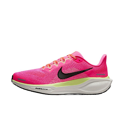 Nike Air Zoom Pegasus 41 Hyper Pink Guava Ice Bright Crimson Sequoia Women's