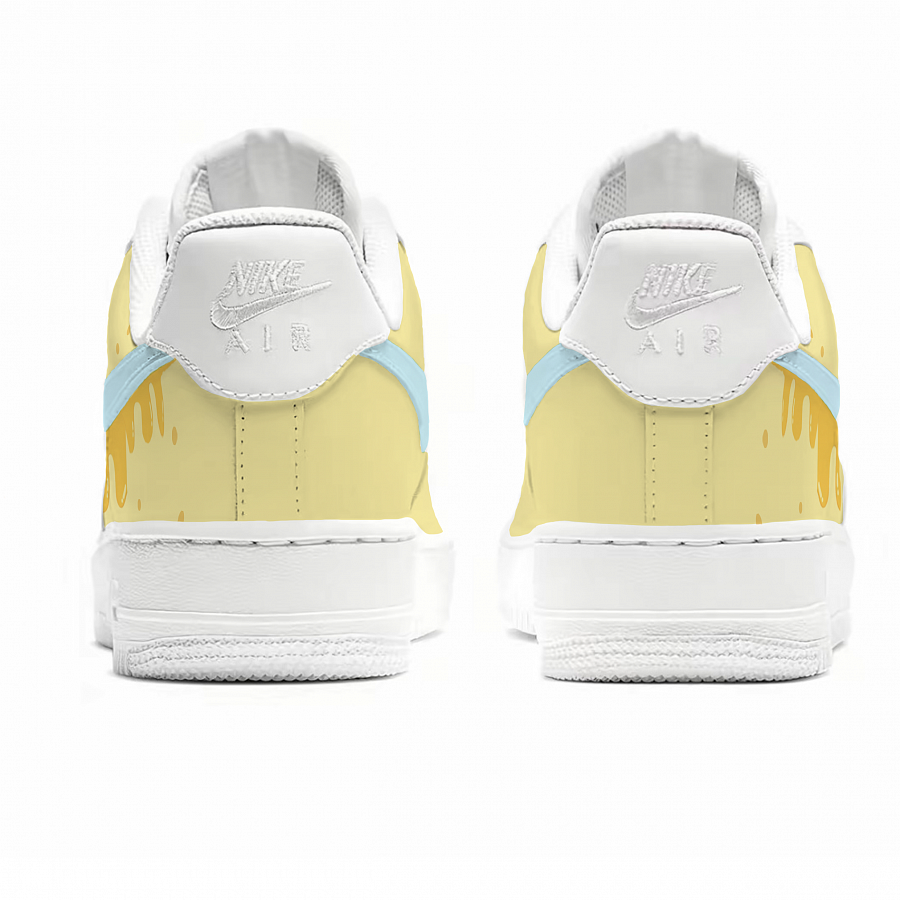 Nike Air Force 1 Low Top Skateboard Shoes Unisex White купить в интернет-магазине Yoocart с быстрой доставкой по России.