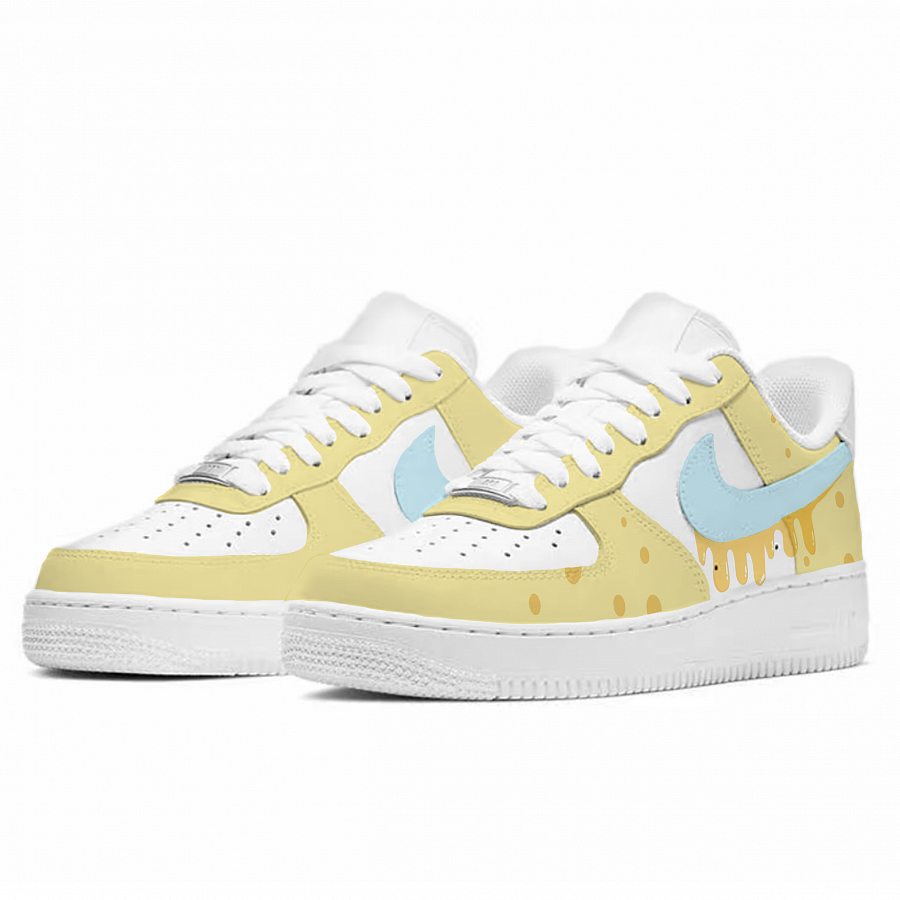 Nike Air Force 1 Low Top Skateboard Shoes Unisex White купить в интернет-магазине Yoocart с быстрой доставкой по России.