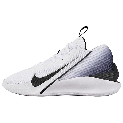 Nike G.T. Jump Academy Anti Slip Wear Resistant High Top Basketball Shoes Men's White