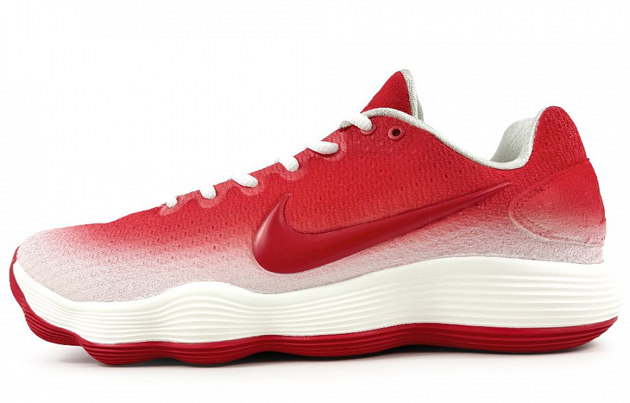 Nike Hyperdunk 2017 Basketball Shoes Men's Low top Red купить в интернет-магазине Yoocart с быстрой доставкой по России.
