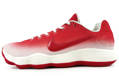 Nike Hyperdunk 2017 Basketball Shoes Men's Low top Red