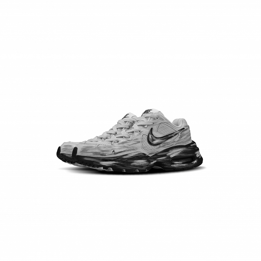 Nike Air Max Fusion Slip Resistant, Abrasion Resistant, Breathable Low Top Running Shoes Women's Black Gray купить в интернет-магазине Yoocart с быстрой доставкой по России.