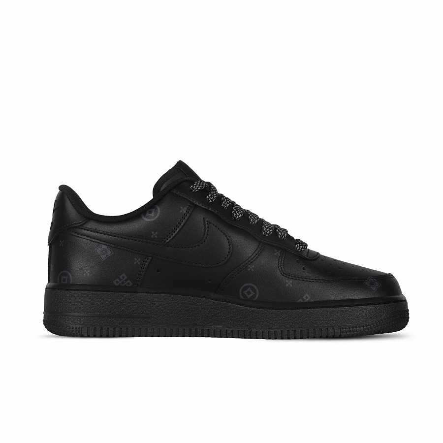 Nike Air Force 1 White Night Dawn Anti-Slip Wear-Resistant Low-Top Skateboard Shoes Women's Black купить в интернет-магазине Yoocart с быстрой доставкой по России.