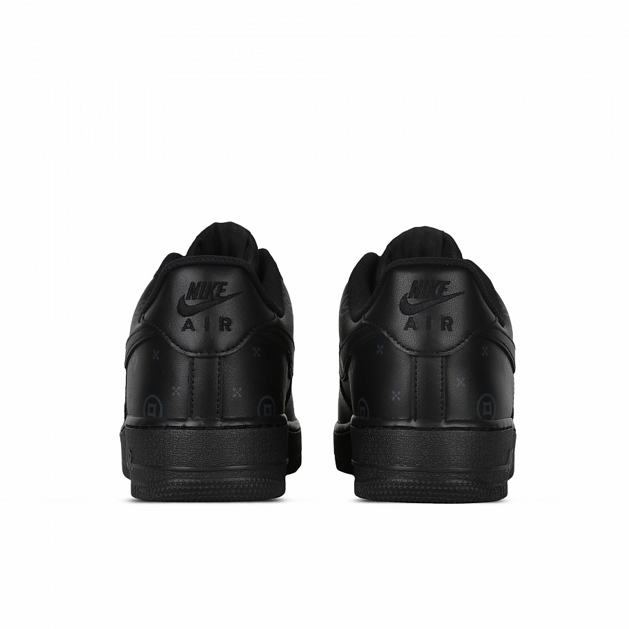Nike Air Force 1 White Night Dawn Anti-Slip Wear-Resistant Low-Top Skateboard Shoes Women's Black купить в интернет-магазине Yoocart с быстрой доставкой по России.