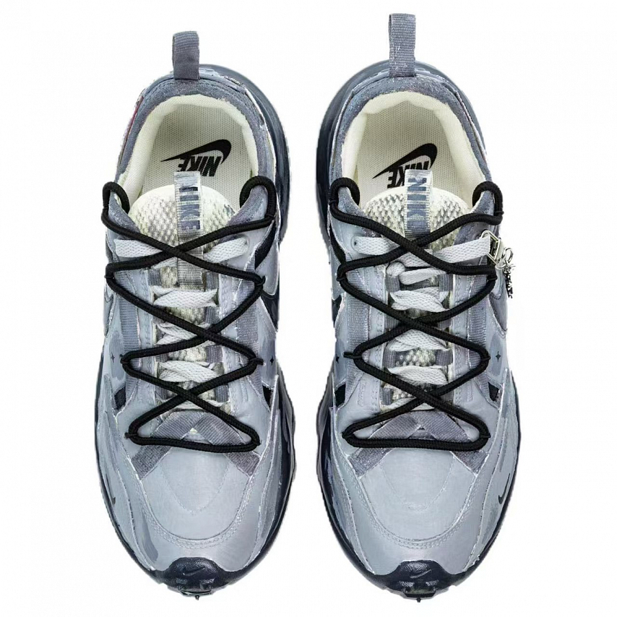 Nike TC 7900 Phantom Star Anti Slip Wear Resistant Low Top Casual Shoes Women's Black Gray купить в интернет-магазине Yoocart с быстрой доставкой по России.