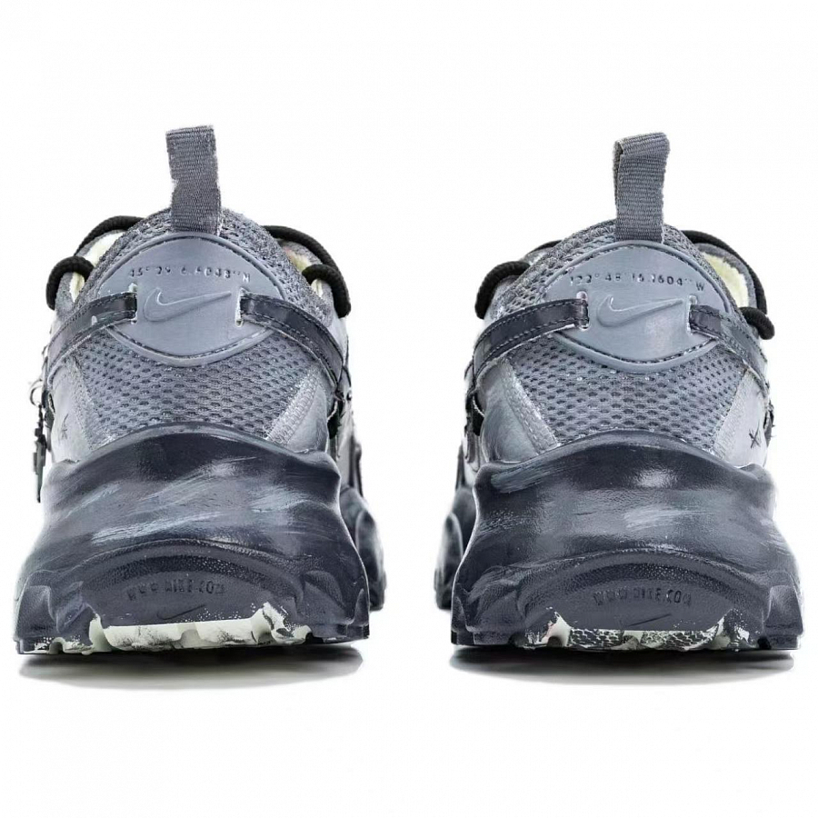 Nike TC 7900 Phantom Star Anti Slip Wear Resistant Low Top Casual Shoes Women's Black Gray купить в интернет-магазине Yoocart с быстрой доставкой по России.